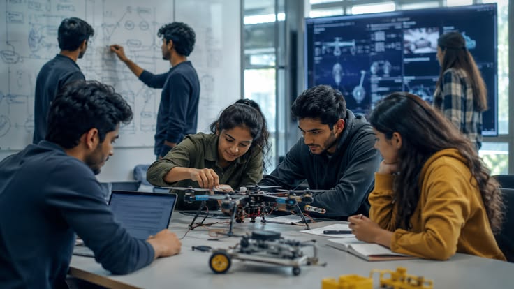 AI & Robotics